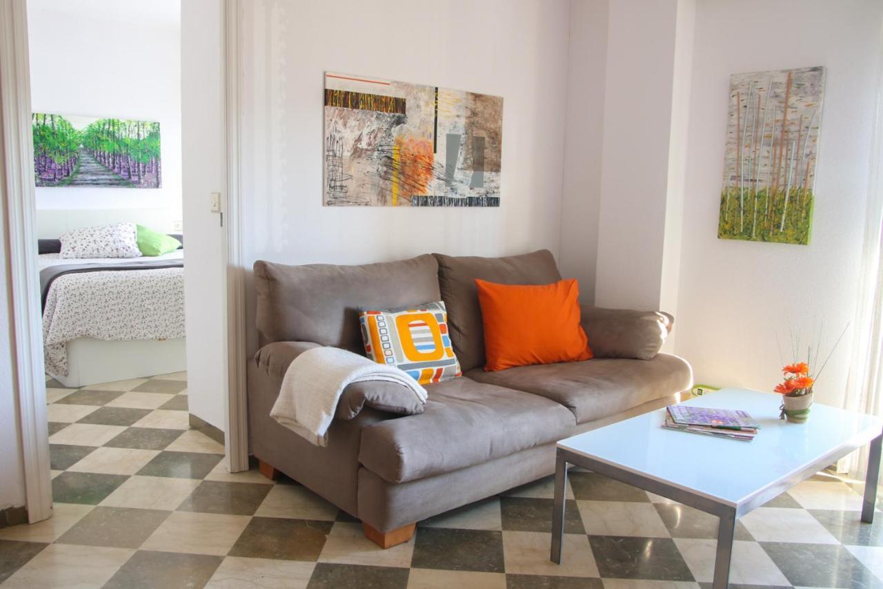 Rincon Del Genil Apartment เซเนส เด ลาเบกา ภายนอก รูปภาพ
