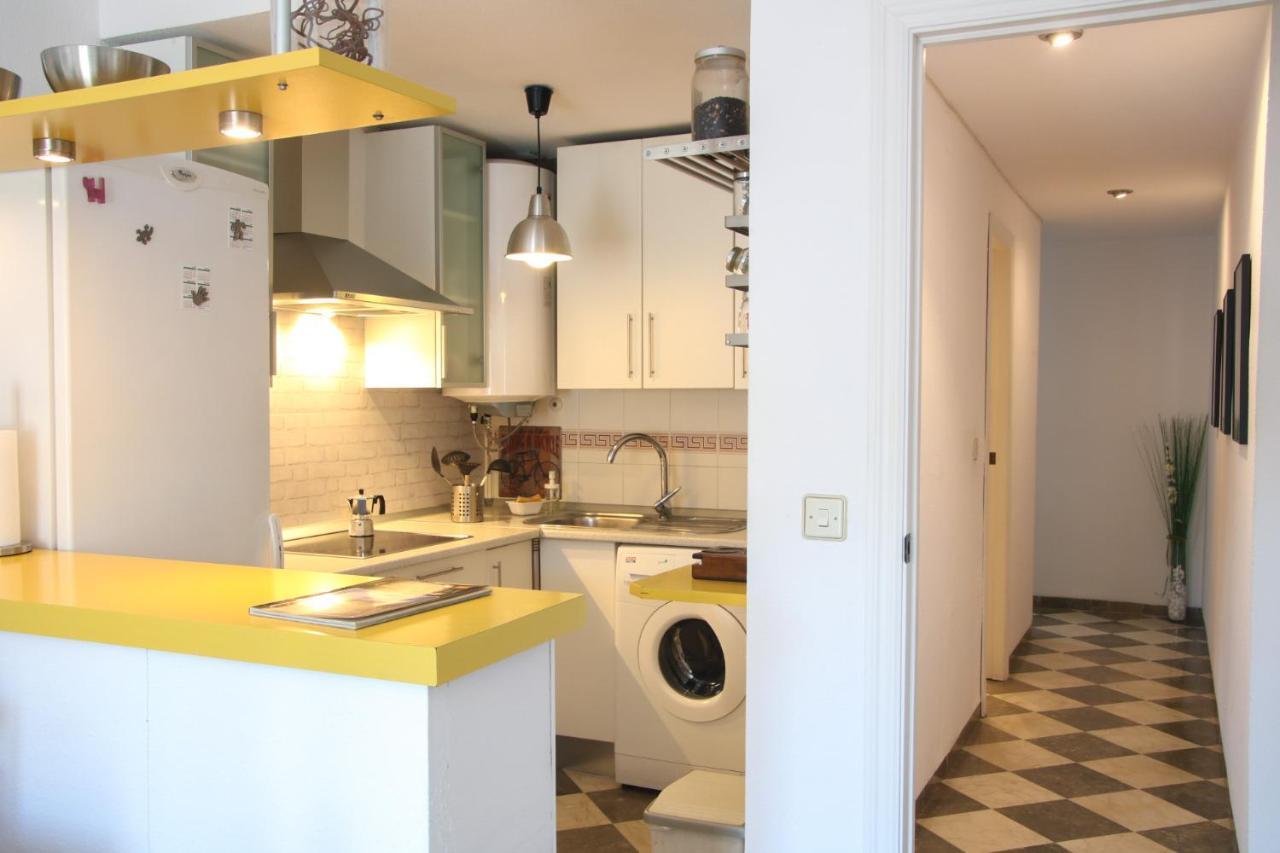 Rincon Del Genil Apartment เซเนส เด ลาเบกา ภายนอก รูปภาพ