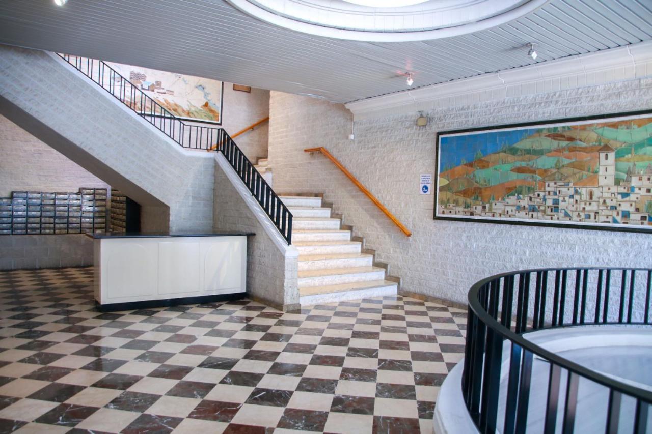 Rincon Del Genil Apartment เซเนส เด ลาเบกา ภายนอก รูปภาพ