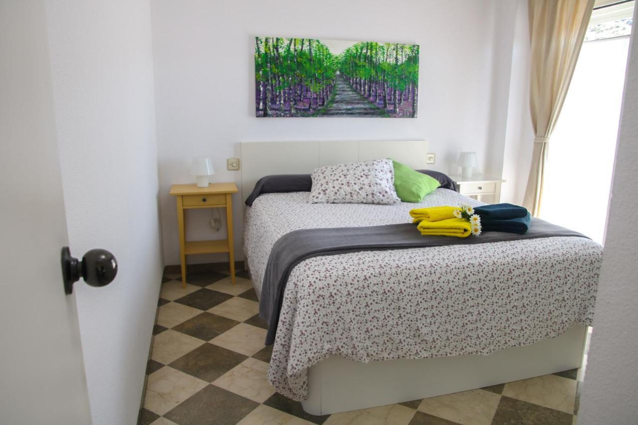 Rincon Del Genil Apartment เซเนส เด ลาเบกา ภายนอก รูปภาพ
