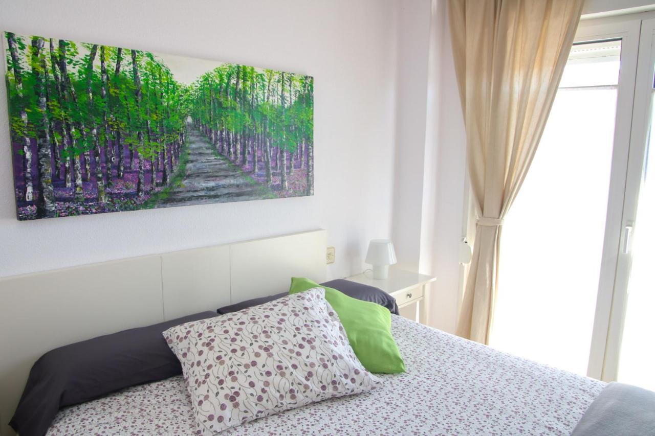 Rincon Del Genil Apartment เซเนส เด ลาเบกา ภายนอก รูปภาพ