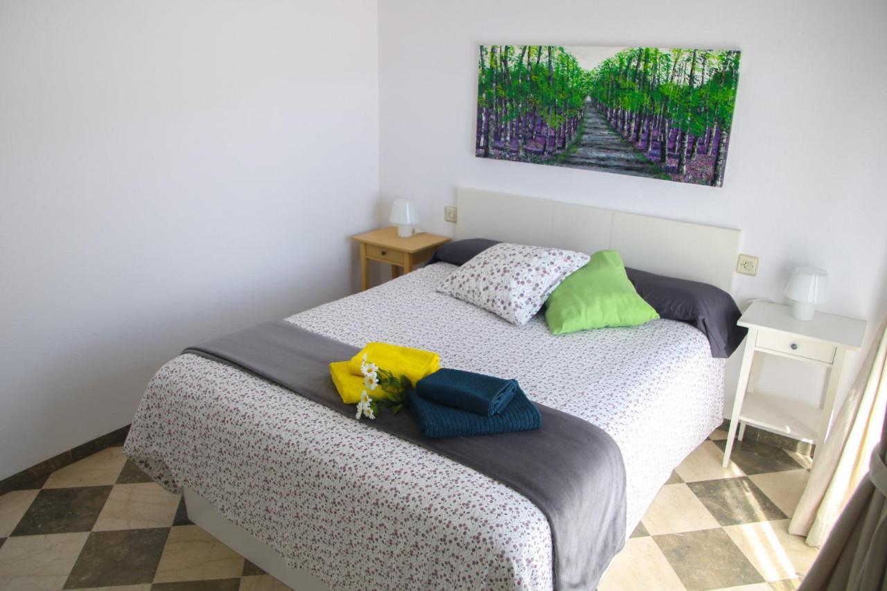 Rincon Del Genil Apartment เซเนส เด ลาเบกา ภายนอก รูปภาพ