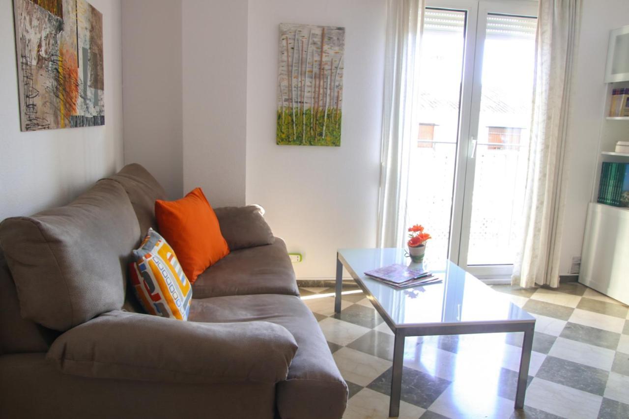 Rincon Del Genil Apartment เซเนส เด ลาเบกา ภายนอก รูปภาพ