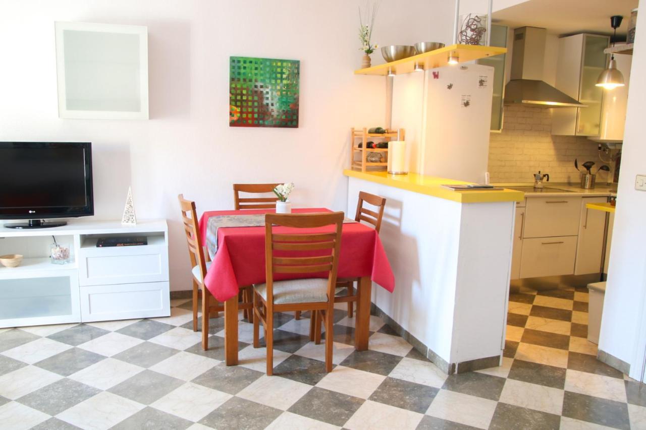 Rincon Del Genil Apartment เซเนส เด ลาเบกา ภายนอก รูปภาพ