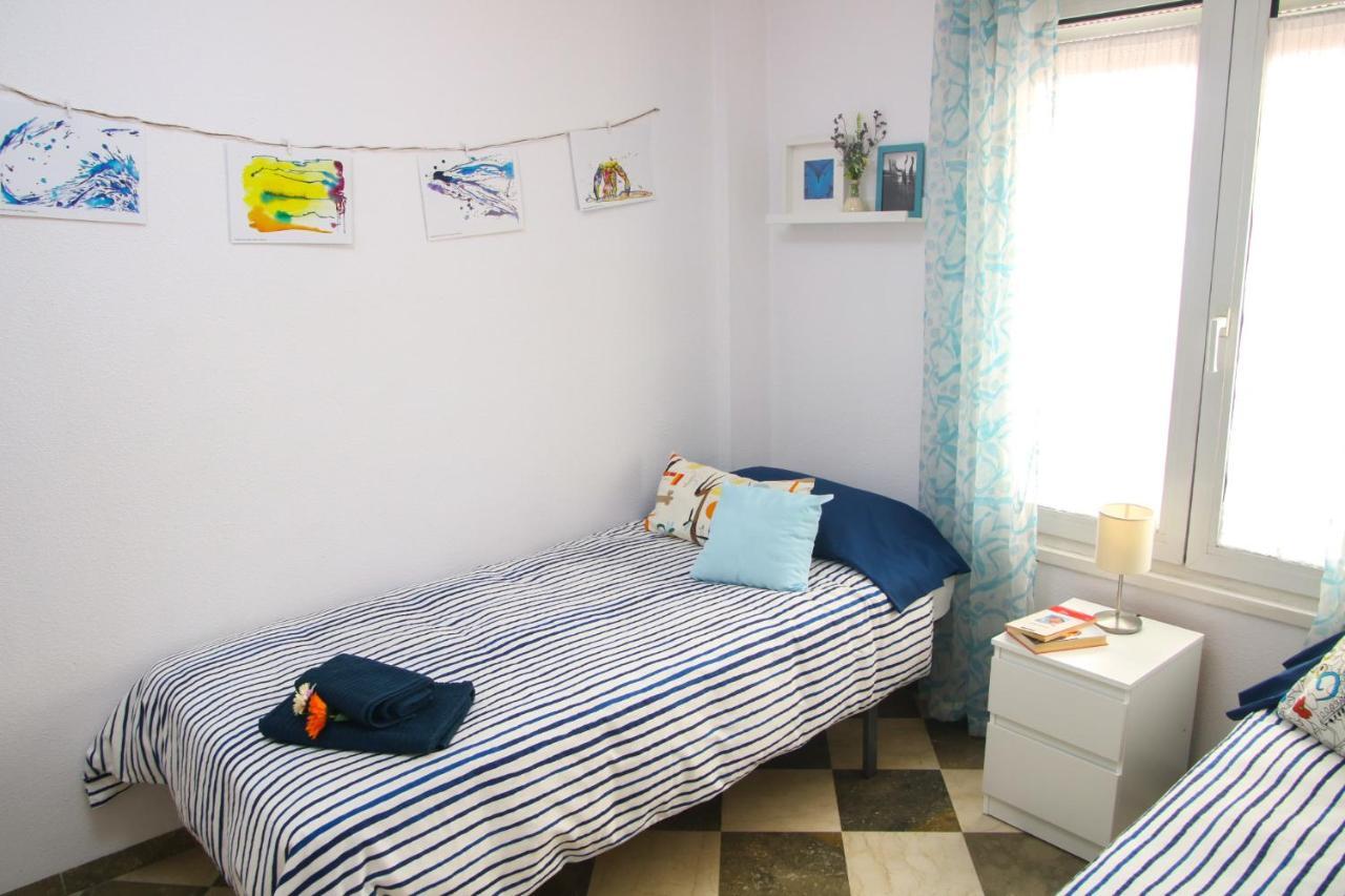 Rincon Del Genil Apartment เซเนส เด ลาเบกา ภายนอก รูปภาพ